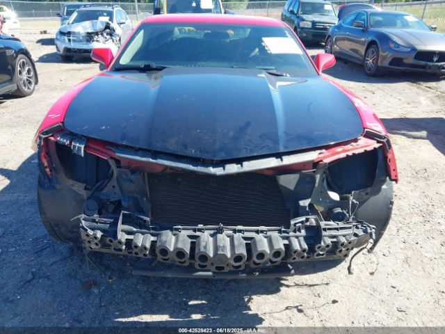 2013 CHEVROLET CAMARO 2G1FC1E34D9152233 Photo 5