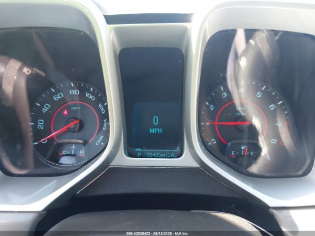 2013 CHEVROLET CAMARO 2G1FC1E34D9152233 Photo 6