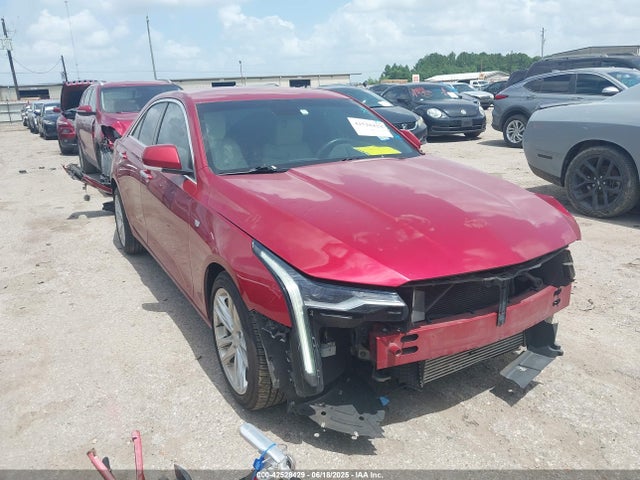 2020 CADILLAC CT4 1G6DA5RK4L0134873 Photo 0