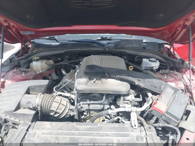 2020 CADILLAC CT4 1G6DA5RK4L0134873 Photo 9