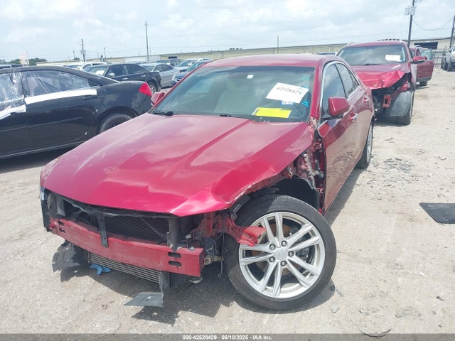 2020 CADILLAC CT4 1G6DA5RK4L0134873 Photo 1