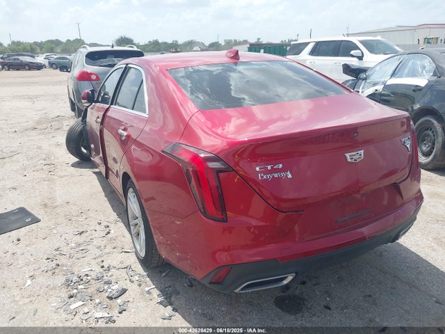 2020 CADILLAC CT4 1G6DA5RK4L0134873 Photo 2