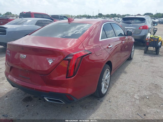 2020 CADILLAC CT4 1G6DA5RK4L0134873 Photo 3
