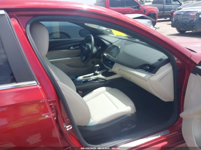 2020 CADILLAC CT4 1G6DA5RK4L0134873 Photo 4