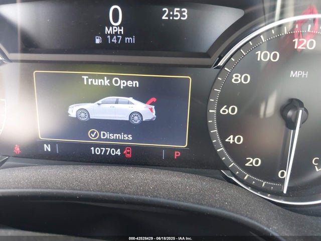 2020 CADILLAC CT4 1G6DA5RK4L0134873 Photo 6