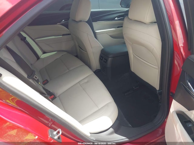 2020 CADILLAC CT4 1G6DA5RK4L0134873 Photo 7