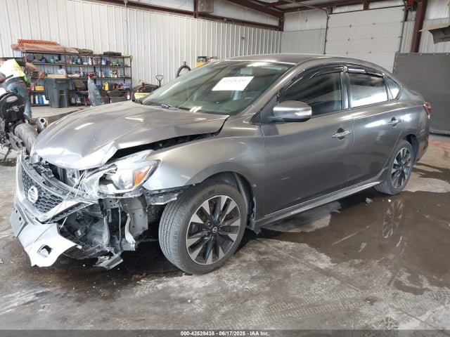3N1AB7AP7KY323881 Nissan 2019