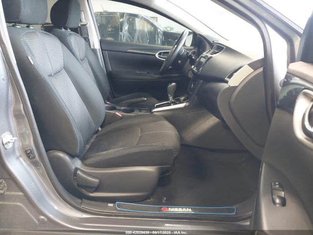 3N1AB7AP7KY323881 Nissan 2019