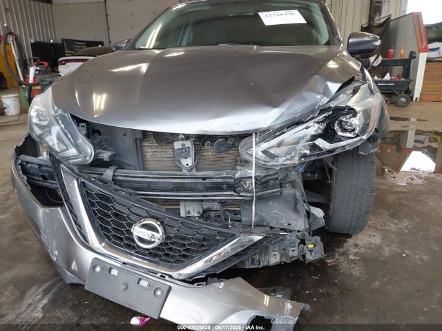 3N1AB7AP7KY323881 Nissan 2019