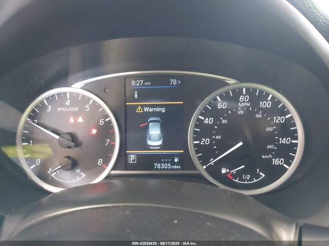 3N1AB7AP7KY323881 Nissan 2019