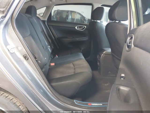 3N1AB7AP7KY323881 Nissan 2019