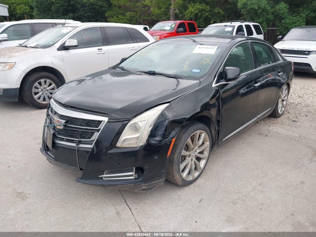 2017 CADILLAC XTS 2G61M5S32H9158776 Photo 1