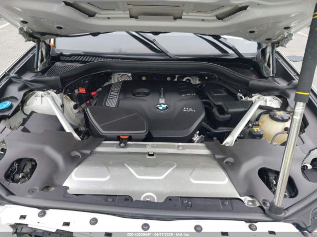 2018 BMW X3 5UXTR9C51JLC72542 Photo 9