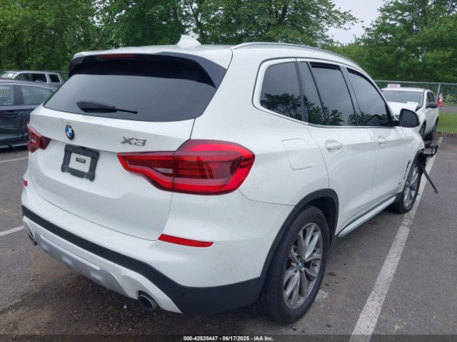 2018 BMW X3 5UXTR9C51JLC72542 Photo 3