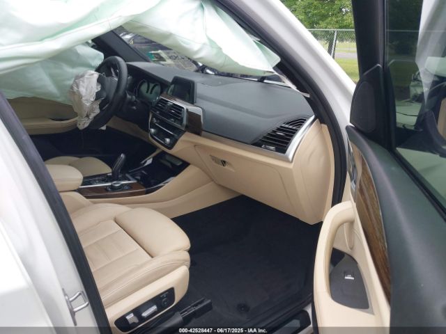2018 BMW X3 5UXTR9C51JLC72542 Photo 4