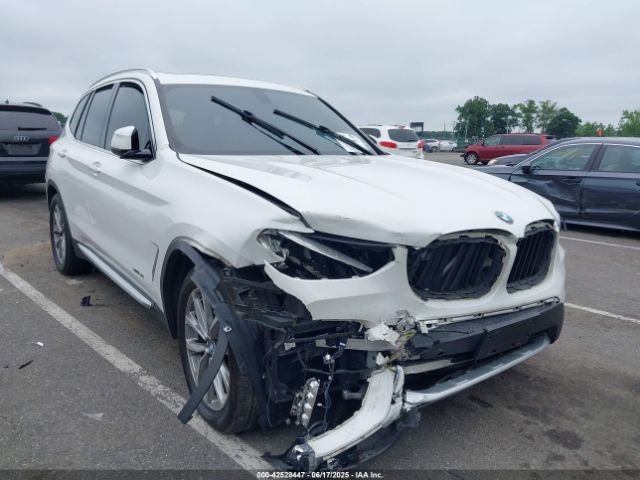 2018 BMW X3 5UXTR9C51JLC72542 Photo 5