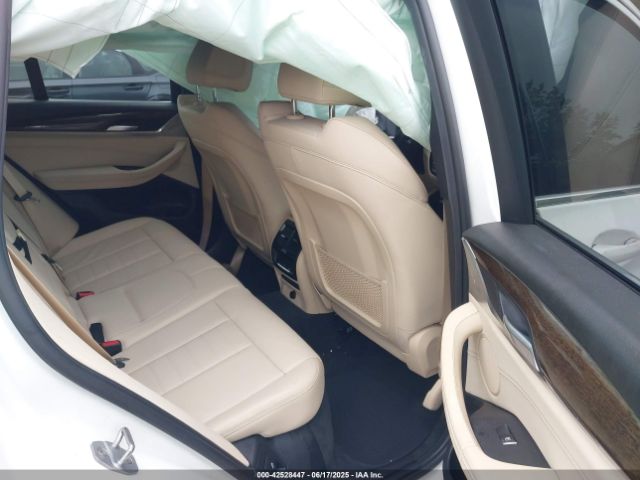 2018 BMW X3 5UXTR9C51JLC72542 Photo 7