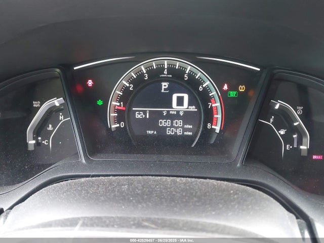 2HGFC2F50GH539659 Honda k20c2