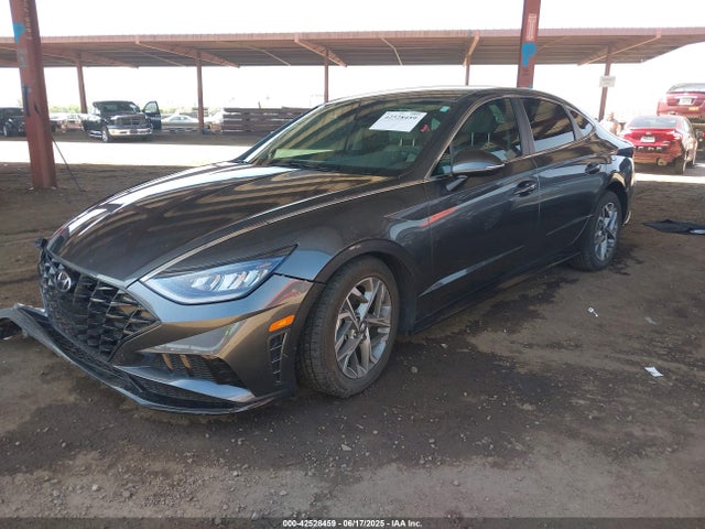 KMHL64JA4PA251789 Hyundai gdi theta iii