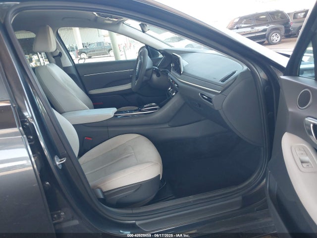 KMHL64JA4PA251789 Hyundai gdi theta iii