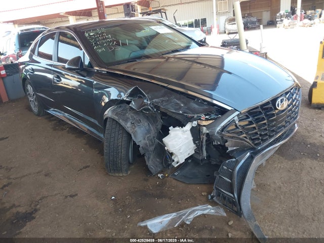 KMHL64JA4PA251789 Hyundai gdi theta iii