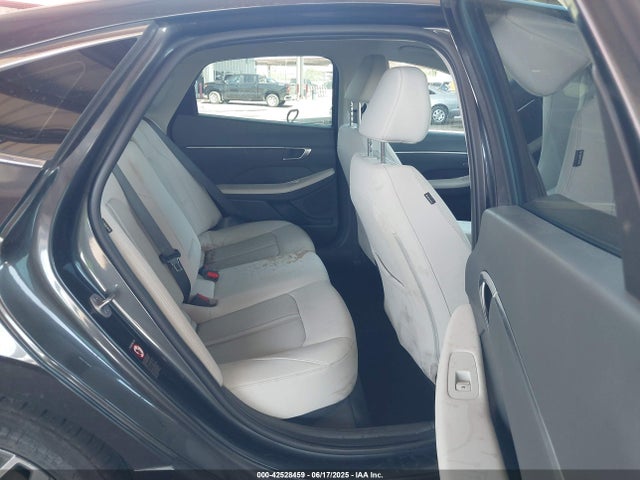 KMHL64JA4PA251789 Hyundai gdi theta iii