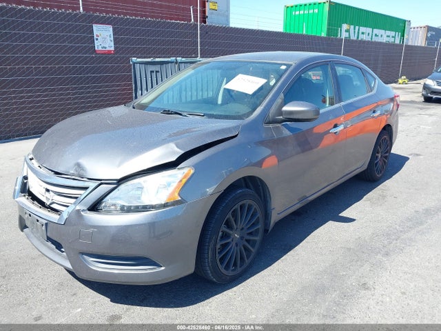 3N1AB7AP5FY235241 Nissan 2015