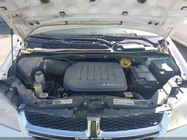 Dodge Grand Caravan 2014 2C4RDGCG1ER392481 Image 10