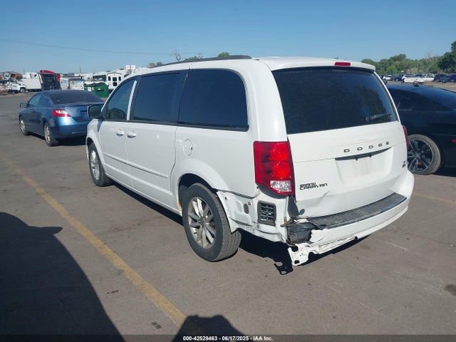 Dodge Grand Caravan 2014 2C4RDGCG1ER392481 Image 3