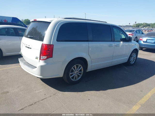 Dodge Grand Caravan 2014 2C4RDGCG1ER392481 Image 4