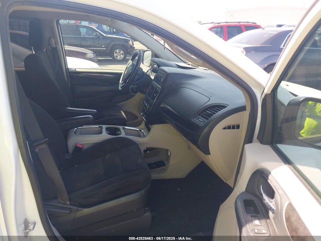 Dodge Grand Caravan 2014 2C4RDGCG1ER392481 Image 5
