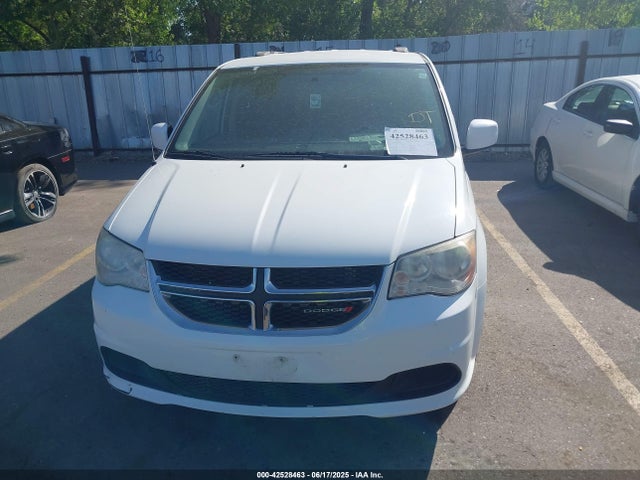 Dodge Grand Caravan 2014 2C4RDGCG1ER392481 Image 6