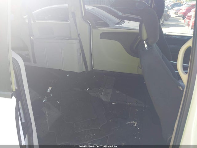 Dodge Grand Caravan 2014 2C4RDGCG1ER392481 Image 8
