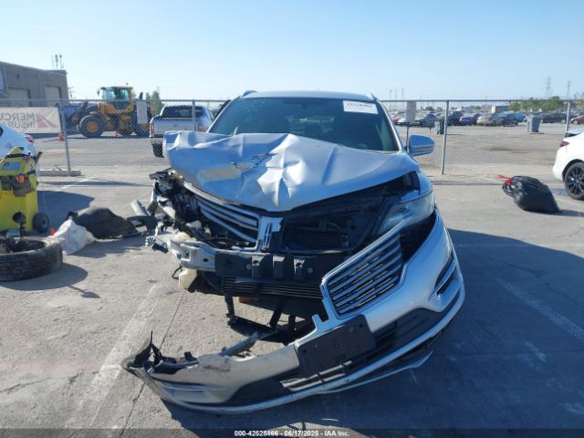 5LMCJ1A96FUJ23115 Lincoln 2015