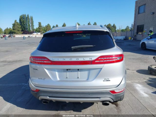 5LMCJ1A96FUJ23115 Lincoln 2015