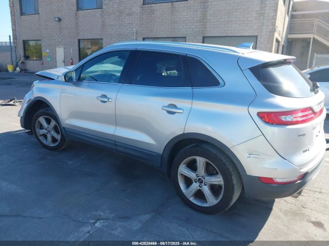 5LMCJ1A96FUJ23115 Lincoln 2015