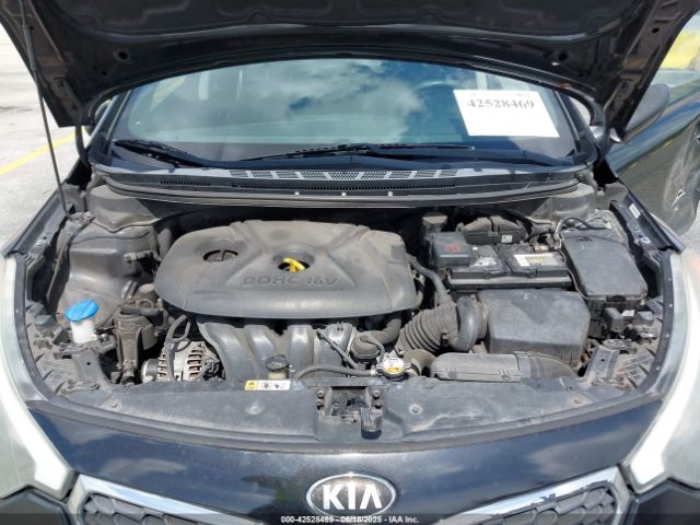2014 KIA FORTE KNAFK4A61E5248358 Photo 9