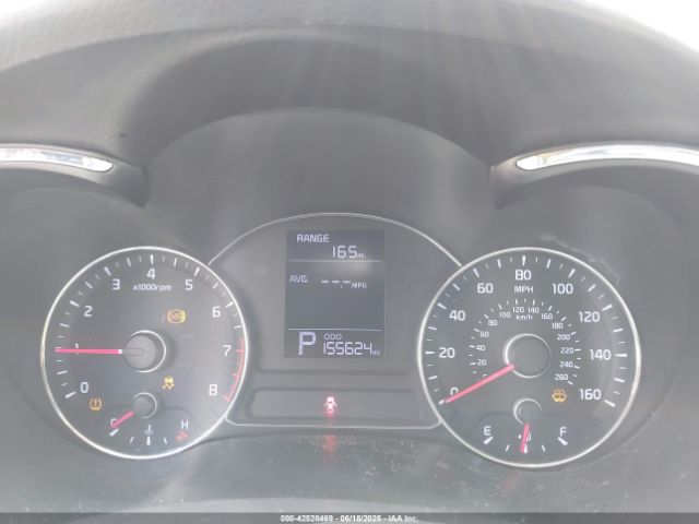 2014 KIA FORTE KNAFK4A61E5248358 Photo 6