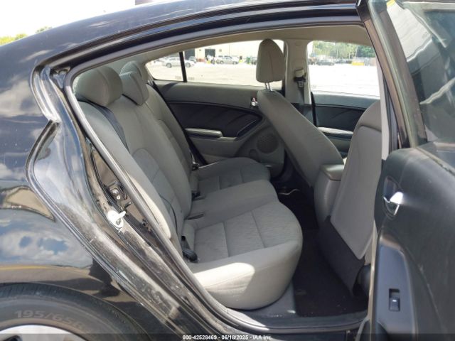 2014 KIA FORTE KNAFK4A61E5248358 Photo 7