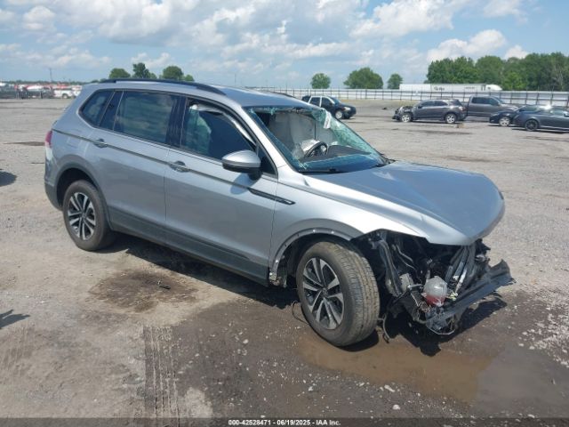 2022 VOLKSWAGEN TIGUAN 3VV0B7AXXNM080962