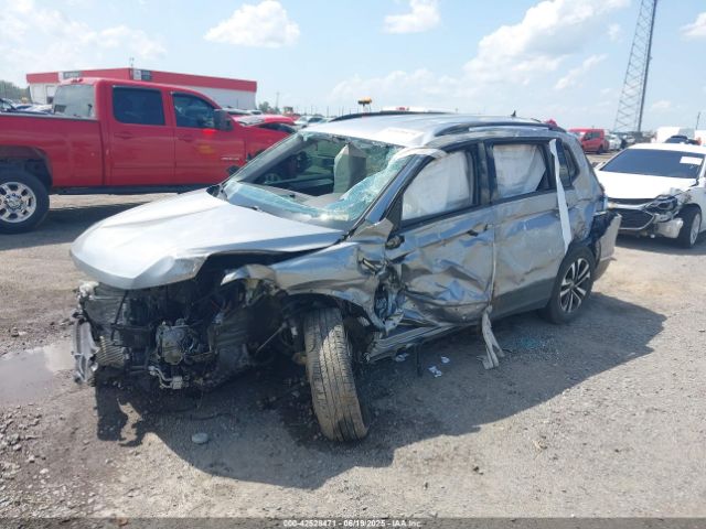 2022 VOLKSWAGEN TIGUAN 3VV0B7AXXNM080962 Photo 1