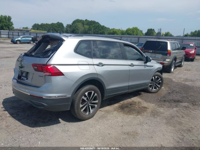 2022 VOLKSWAGEN TIGUAN 3VV0B7AXXNM080962 Photo 3