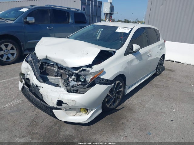JTNKARJE6GJ521227 Scion 2zr-fae