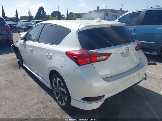 JTNKARJE6GJ521227 Scion 2zr-fae