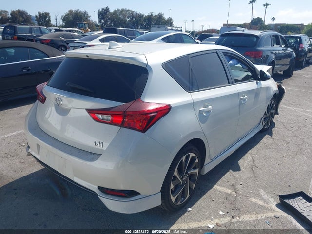 JTNKARJE6GJ521227 Scion 2zr-fae