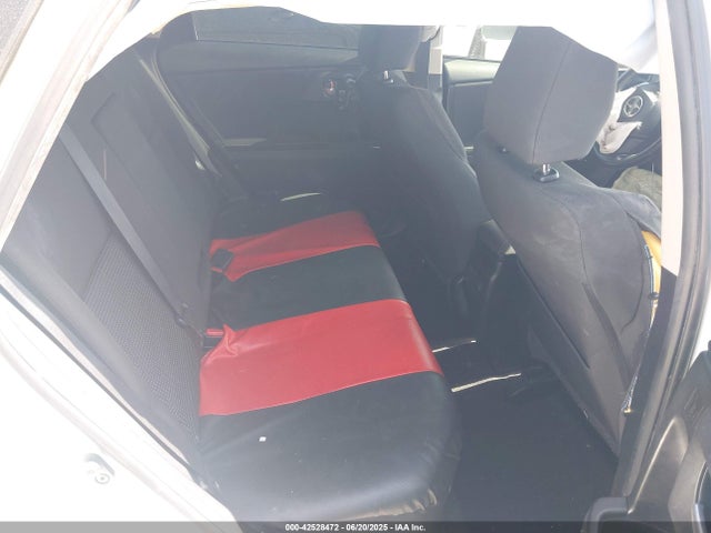 JTNKARJE6GJ521227 Scion 2zr-fae