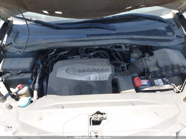2008 ACURA MDX 2HNYD288X8H521290 Photo 9
