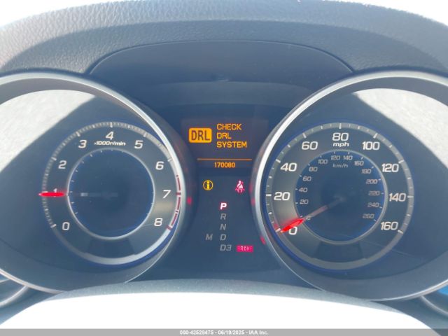 2008 ACURA MDX 2HNYD288X8H521290 Photo 6