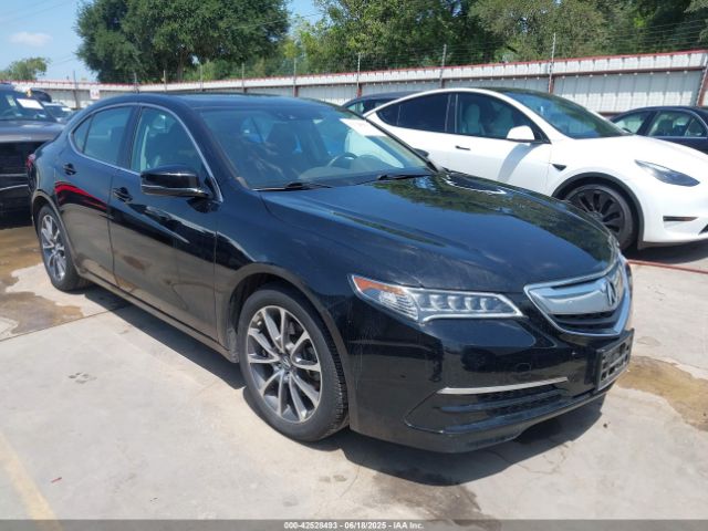 2017 ACURA TLX 19UUB2F56HA002241 Photo 0