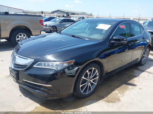 2017 ACURA TLX 19UUB2F56HA002241 Photo 1